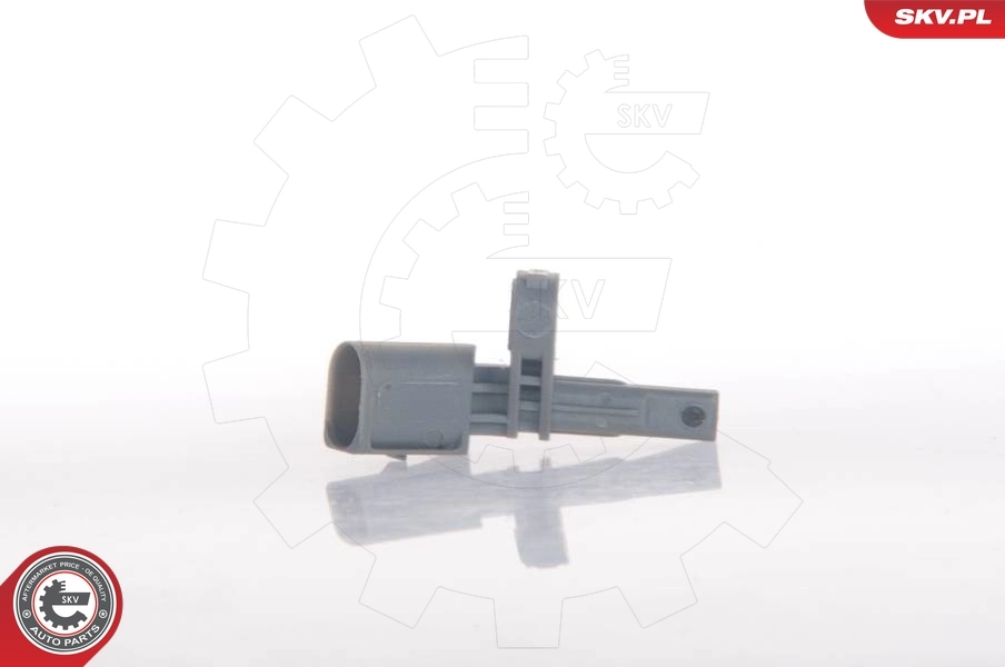 Sensor, wheel speed